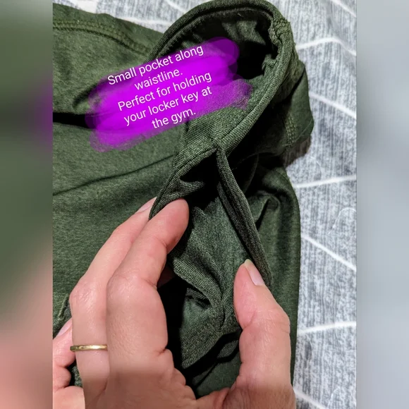 Athletic Works brand, ladies XL, green, grey & black EUC - Picture 4 of 9